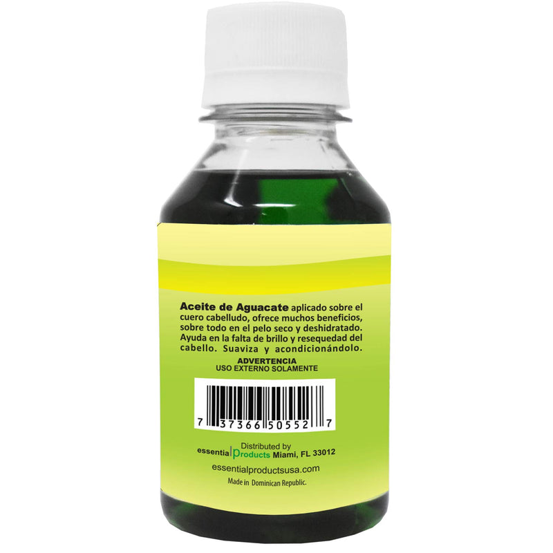 ELP Avocado Oil, Aceite de Aguacate 4 oz - BeesActive Australia