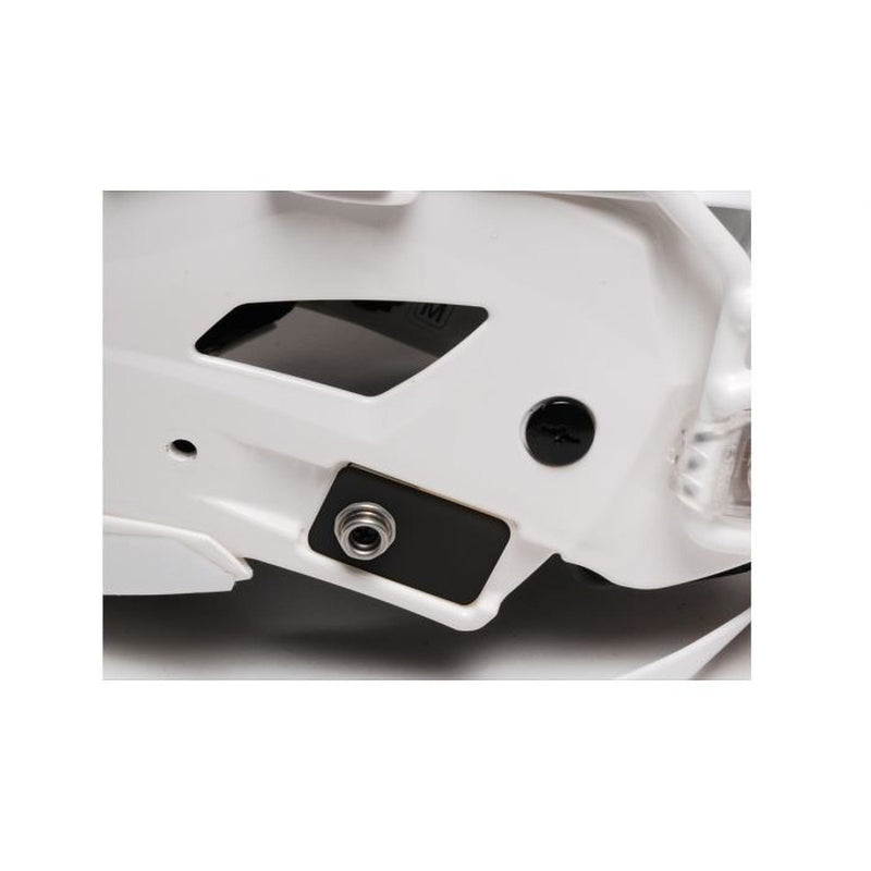 [AUSTRALIA] - SportStar SpeedFlex Chinstrap Adapter Kit Black 