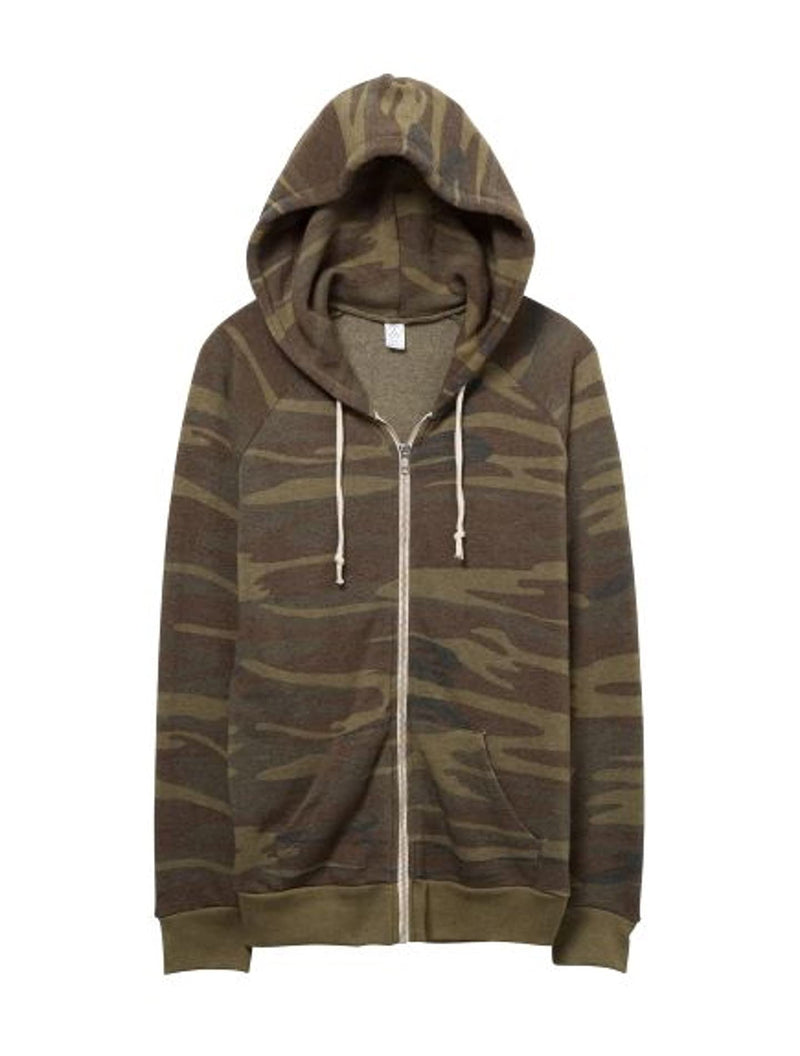 Adrian Hoodie X-Small Camo - BeesActive Australia