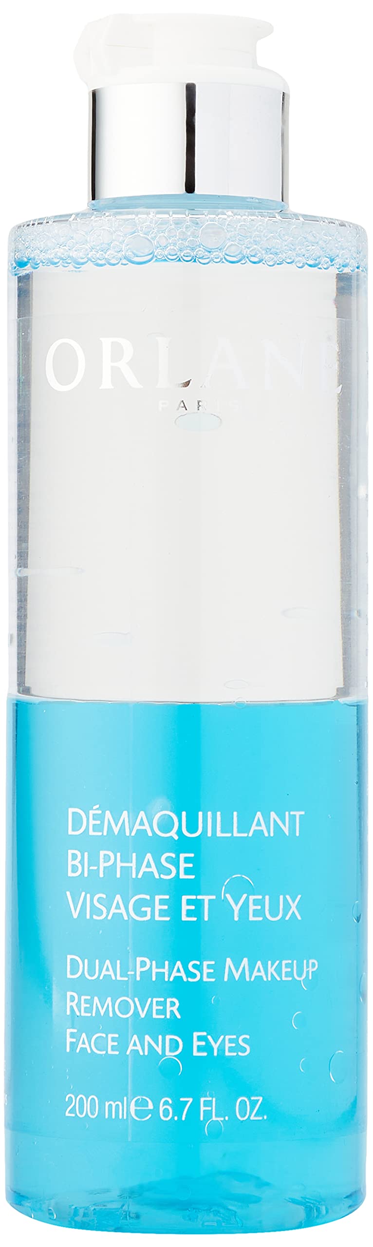 ORLANE PARIS Dual-Phase Face and Eyes Makeup Remove, 6.7 Fl oz - BeesActive Australia