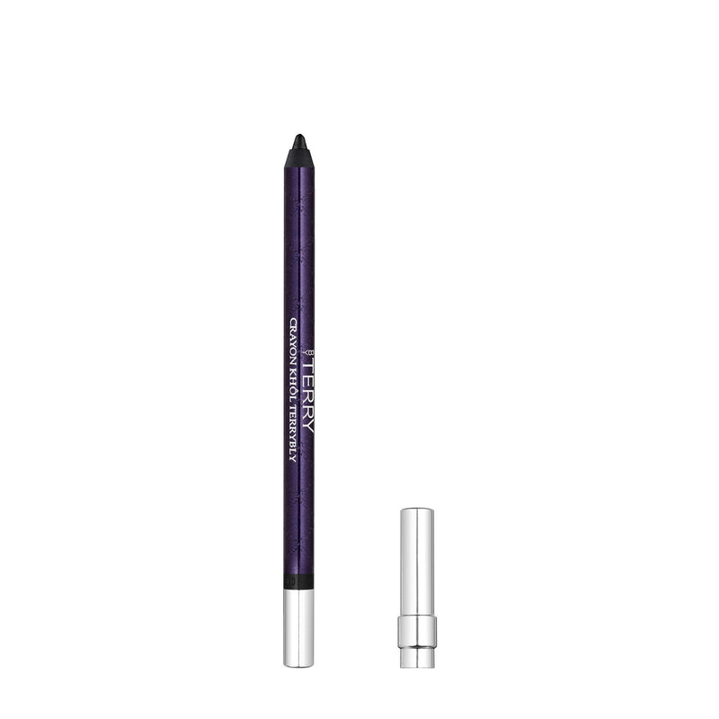 By Terry Crayon Khol Terrybly Waterproof Eyeliner Pencil Black Print - BeesActive Australia