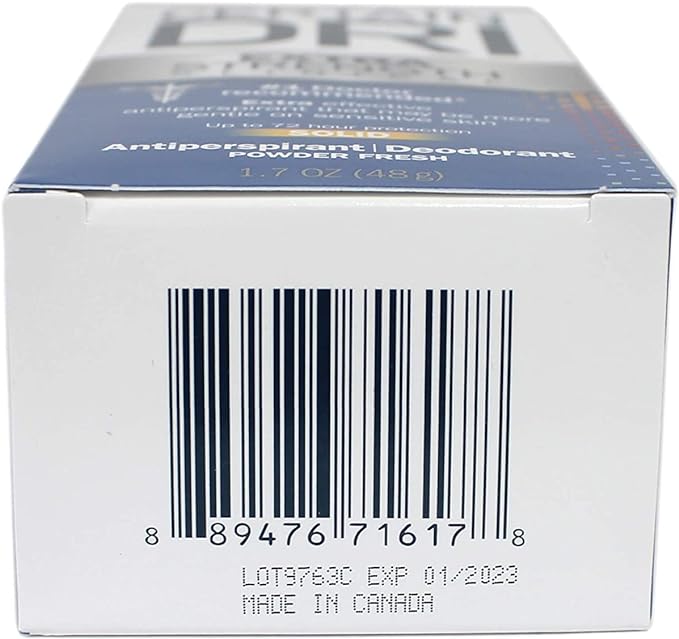 DSE HEALTHCARE Sarten Dry Solid 1.7oz [Parallel Import] - BeesActive Australia