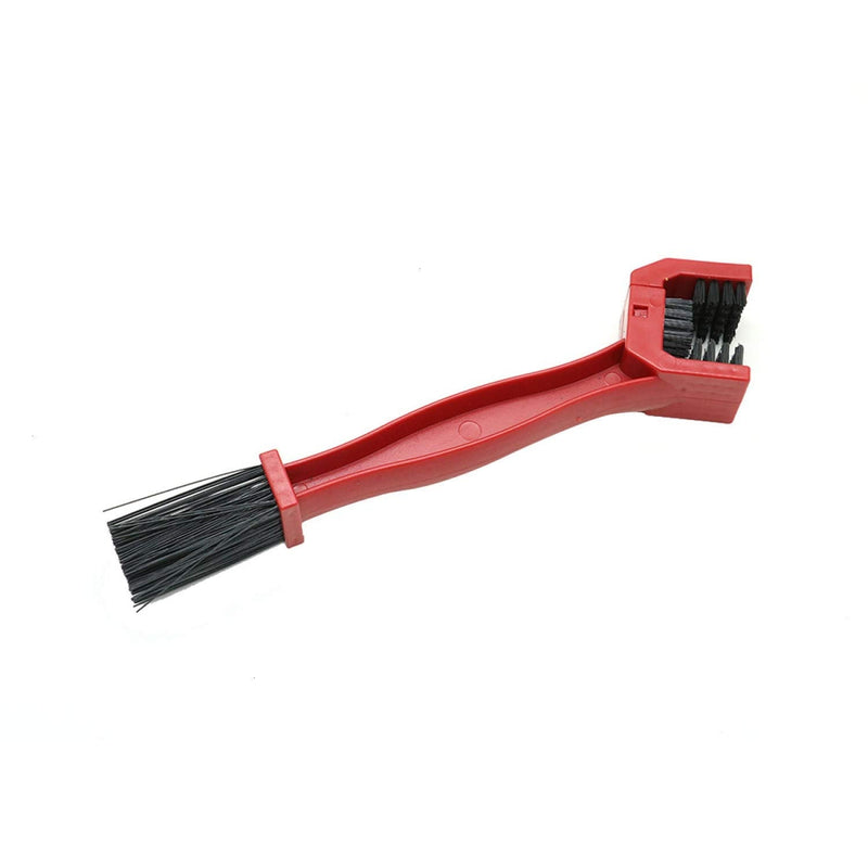 WEFOO Bike or Motorcycle Chain Washer, Cleaning Brush 2 Pcs (Color, Blue and Red) - BeesActive Australia