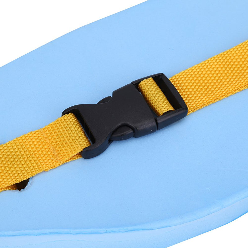 Aquatic Swim Floatation Belt,Adjustable Floating EVA Waistband Swimming Waist Belt Lumbar Support Tackle for Adult Children - BeesActive Australia