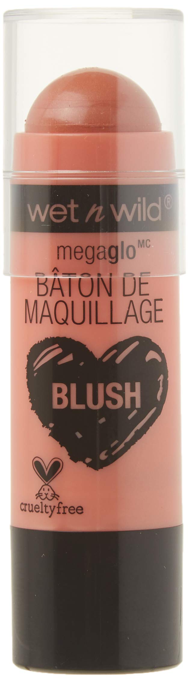 Wet & Wild Megaglo Makeup Stick Blush 802a Hustle & Glow, 0.6 Ounce - BeesActive Australia