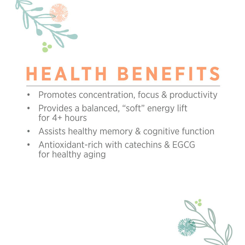 PURE SYNERGY Matcha Power | 90 Capsules | USDA Organic| Non-GMO | Vegan | Ceremonial-Grade | Japanese - BeesActive Australia