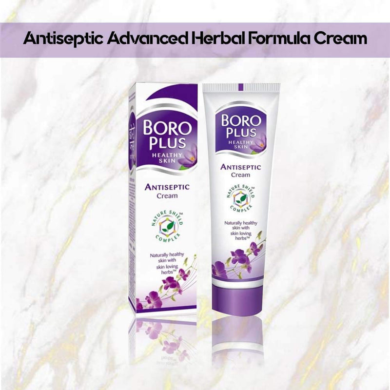 Pack of 2 - Boro Plus Boroplus Antiseptic Cream - 40Ml - BeesActive Australia