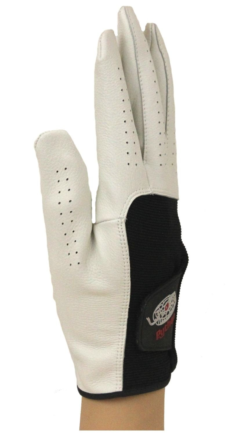 Python Xtreme Handball Glove (Pair) (Unpadded) (w/Tab) (Small-XL) Small - BeesActive Australia