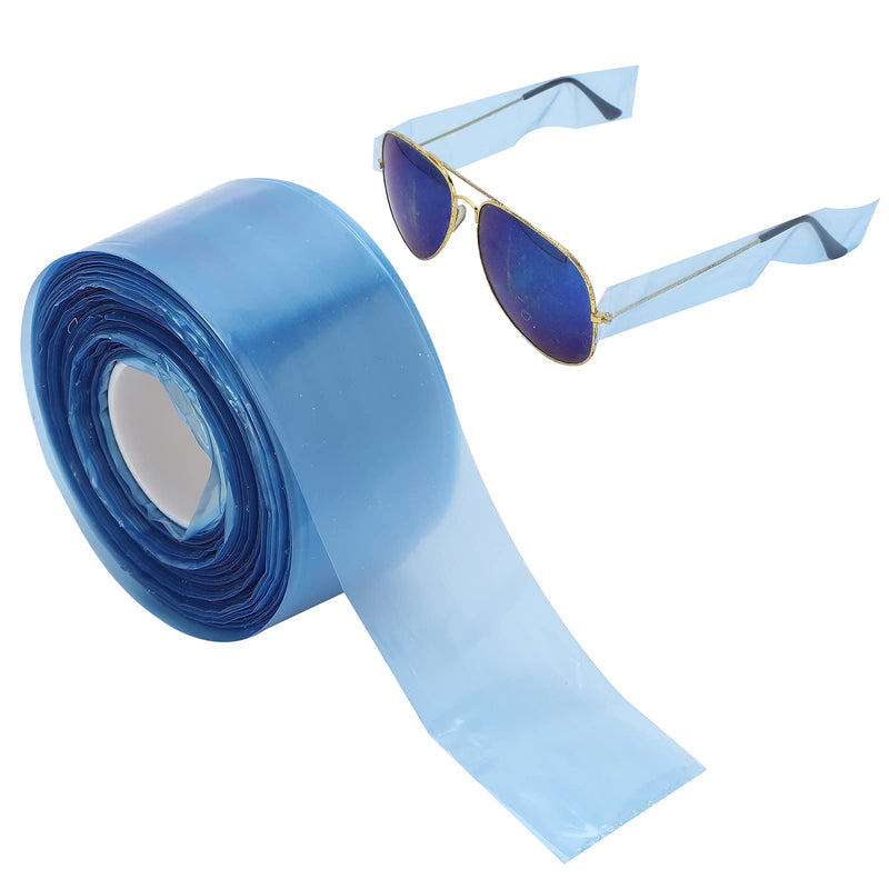 Eyeglass Sleeves, Disposable Temple Arm Protector Eyeglass Covers Hair Dye Glasses Slim Pocket Covers Eyeglass Guards - BeesActive Australia