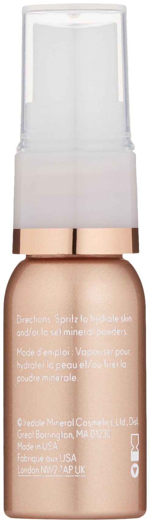 Jane Iredale Balance Hydration Spray Mini, 0.4 Fl Oz - BeesActive Australia