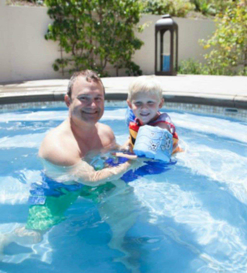 Body Glove Paddle Pals Learn to Swim Life Jacket (Aquatic Shark) - BeesActive Australia