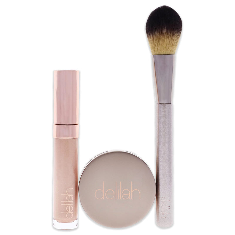 Delilah Glow Collection Set, 3 Count - BeesActive Australia