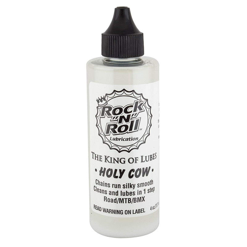 Rock-N-Roll Holy Cow Bicycle Cleaning Lube, 4oz - BeesActive Australia