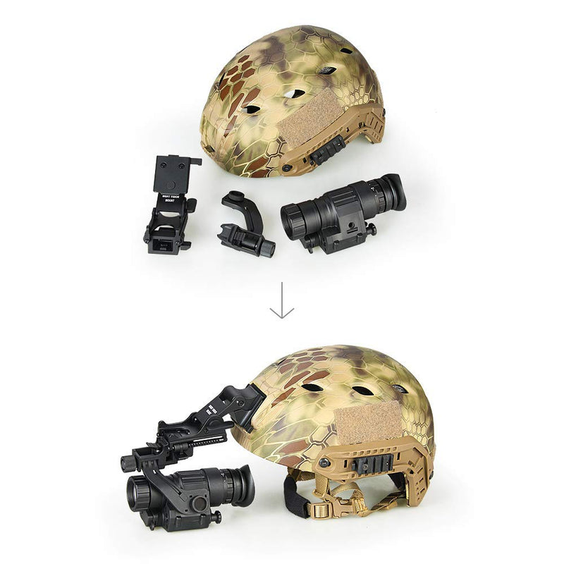 CANIS SPORT INC J-Arm Headset Adapter PVS 14 Night Vision Mount - BeesActive Australia