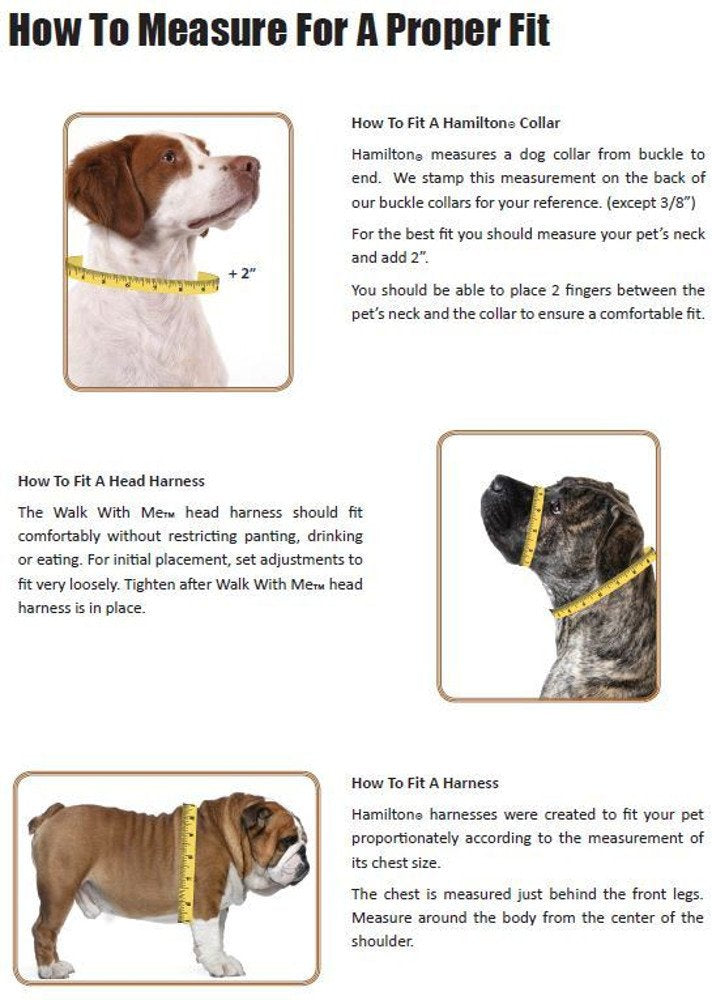 Hamilton Adjustable Easy-On Step-in Style Dog Harness 5/8" x 12-20" Red - BeesActive Australia