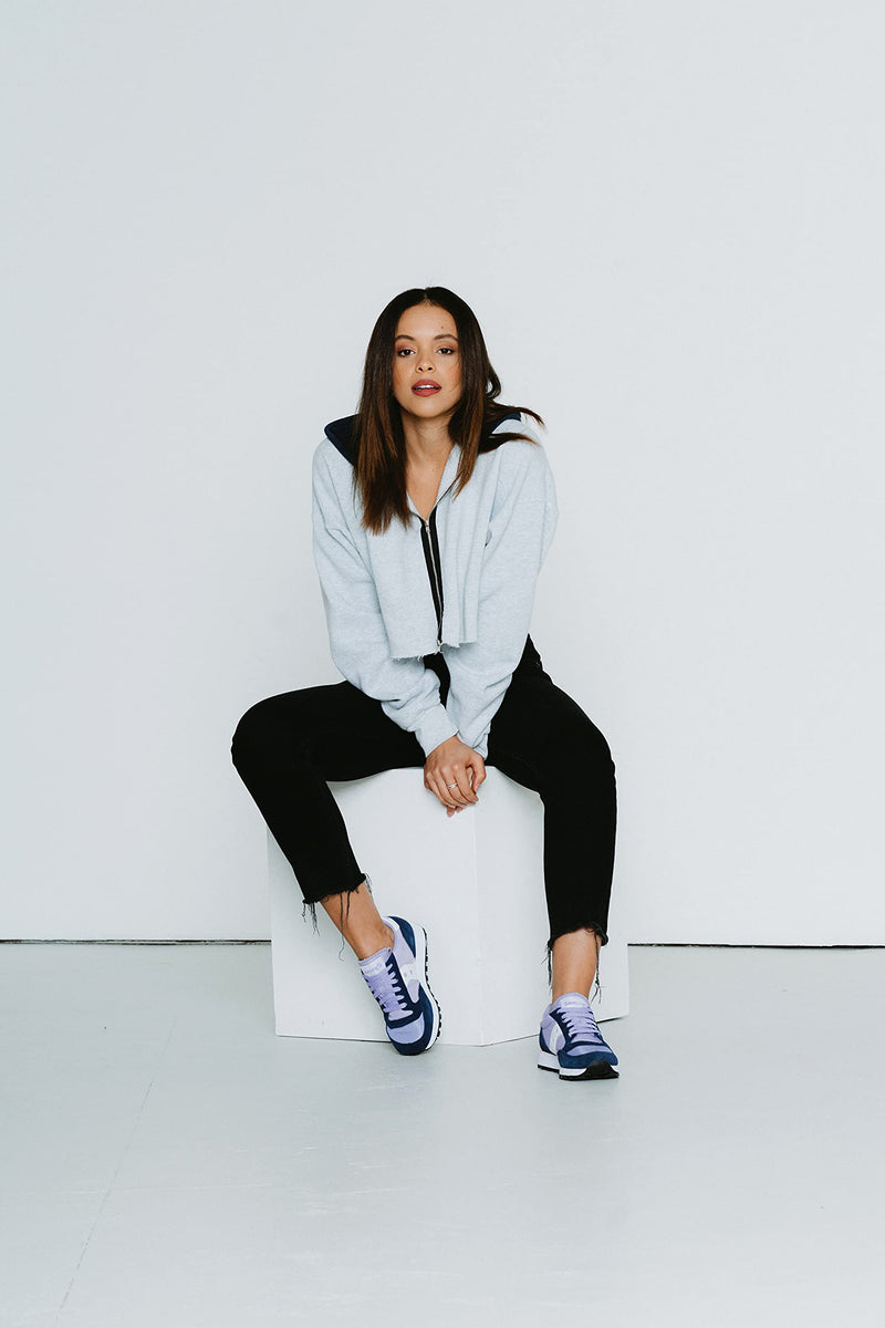 Saucony Women's Performance Heel Tab Athletic Socks (8 & 16 Pairs) Shoe Size: 5-10 Grey Assorted (8 Pairs) - BeesActive Australia