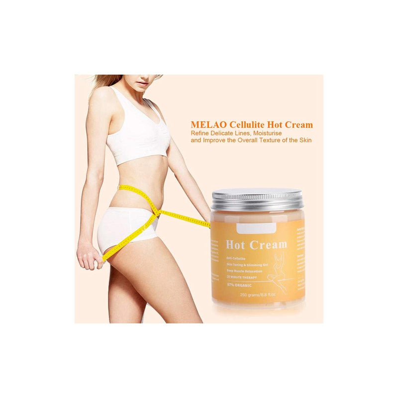 Slimming Cream, 250g Body Firming Massage Gel for Tightening Skin Body Shaper - BeesActive Australia