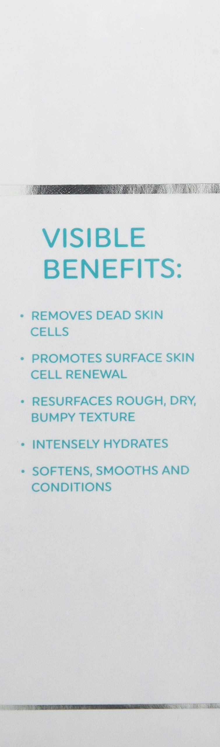 AMELIORATE Smoothing Body Exfoliant 150 ml (Packaging May Vary) Grapefruit and Orange 150 ml (Pack of 1) - BeesActive Australia