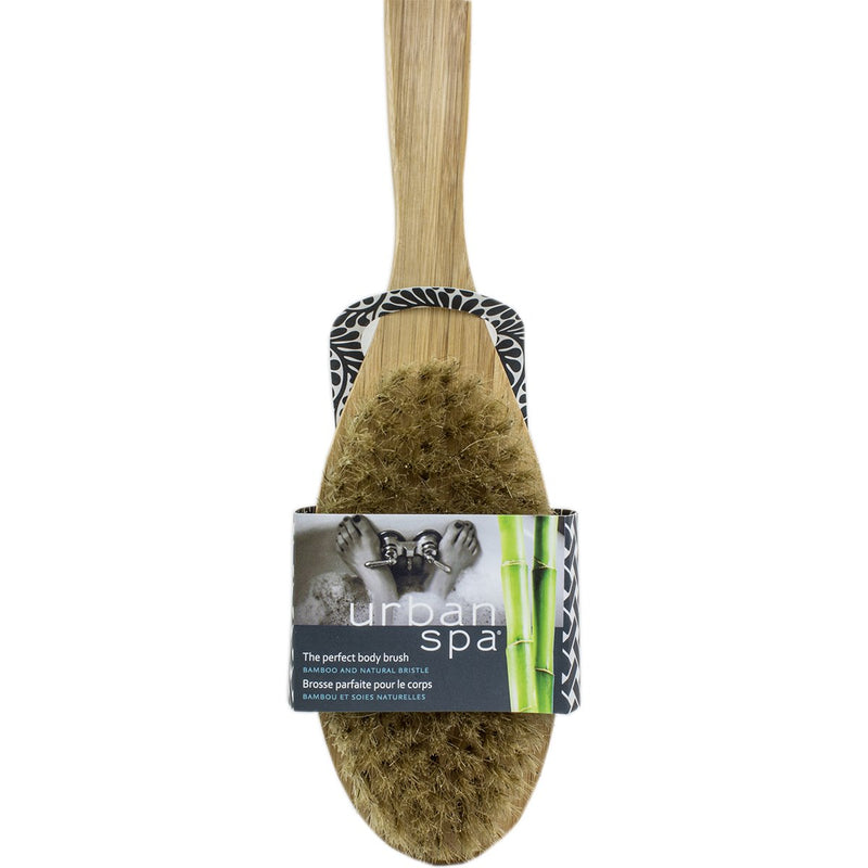 Urban Spa Body Brush For Shower, Bath, Exfoliating and Cleansing - BeesActive Australia