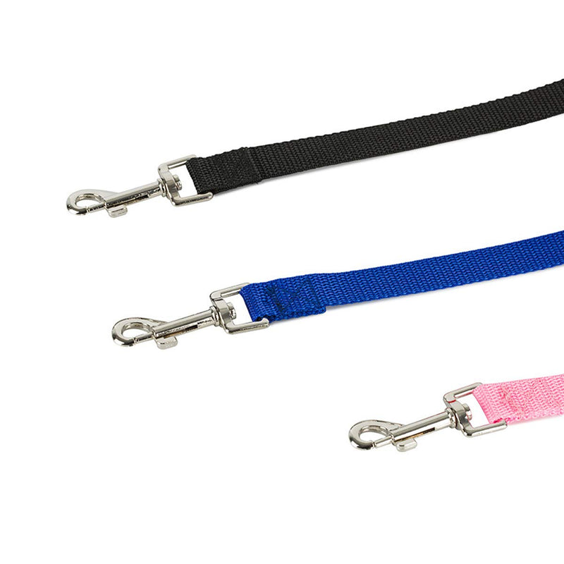 Long Dog Puppy Obedience Recall Training Agility Lead 40FT/50FT/65FT Training Leash for Training Play Camping Backyard 40 Feet (12m) Pink - BeesActive Australia