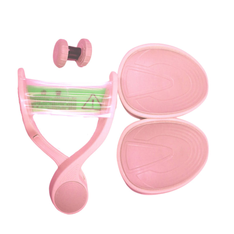 Hip & Pelvic Trainer, Home Gym Yoga Training for Women, Kegel Exercises Device, Hip & Legs Toner, Exercise Arms, Buttocks, Thigh Master Sculptor Machine - BeesActive Australia