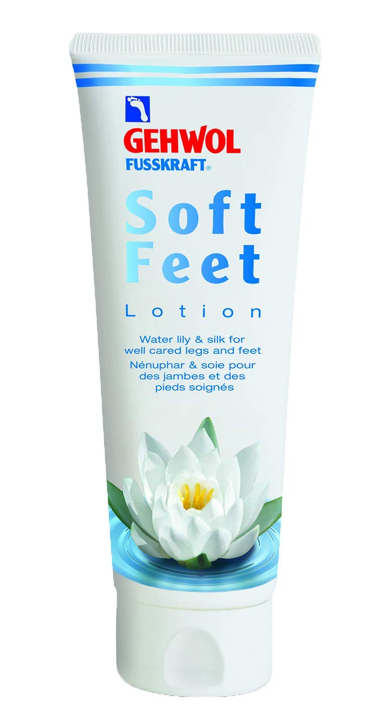 GEHWOL Soft Feet Lotion, Water Lily, 4.4 oz. - BeesActive Australia