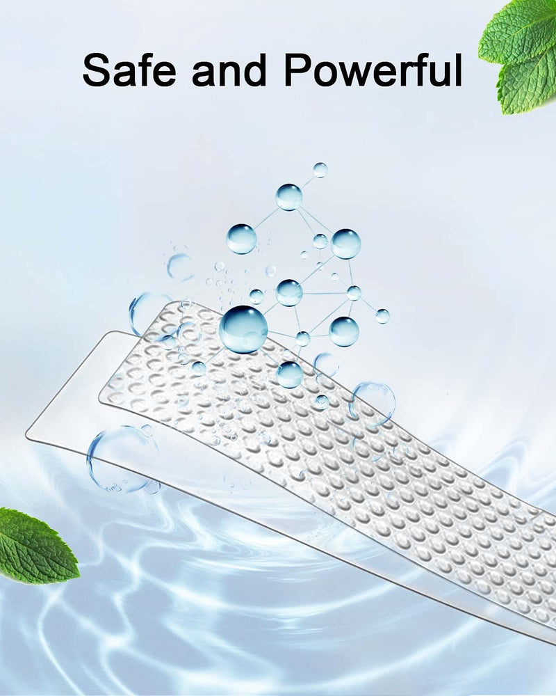 MySmile Teeth Whitening Strips, 28 White Strips Teeth Whitening Kit, Non-Sensitive 14 Sets Teeth Whitener for Tooth Whitening, Helps to Remove Smoking Coffee Soda Wine Stain, Up to 10 Shades Whiter - BeesActive Australia