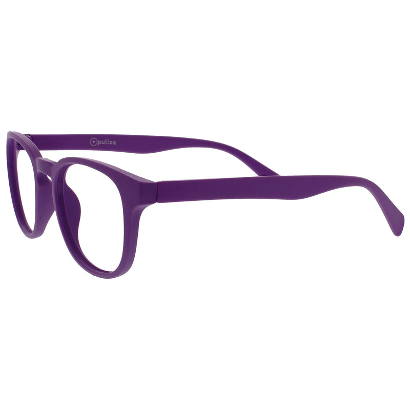 Opulize Pop 5 Pack Reading Glasses with Sun Reader Retro Blue Pink Purple Green Grey Mens Womens RRRRS2-34567 +3.00 +3.00 Magnification - BeesActive Australia