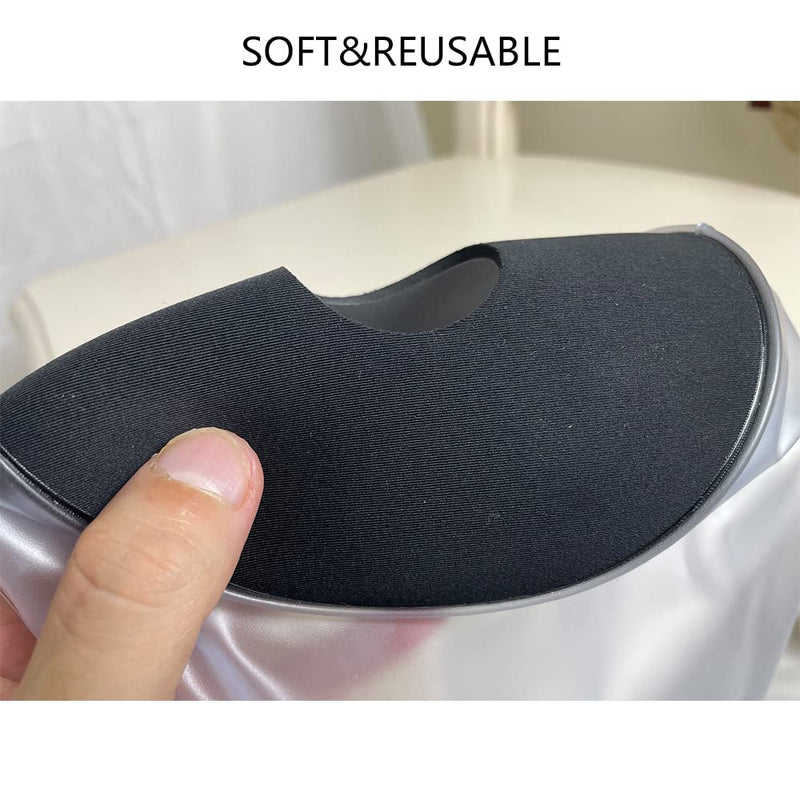 Waterproof Leg Cast Cover for Shower,Bath-Reusable Leg Waterproof Protector Keep Cast and Bandage Dry-Adult Half leg-66cm - BeesActive Australia