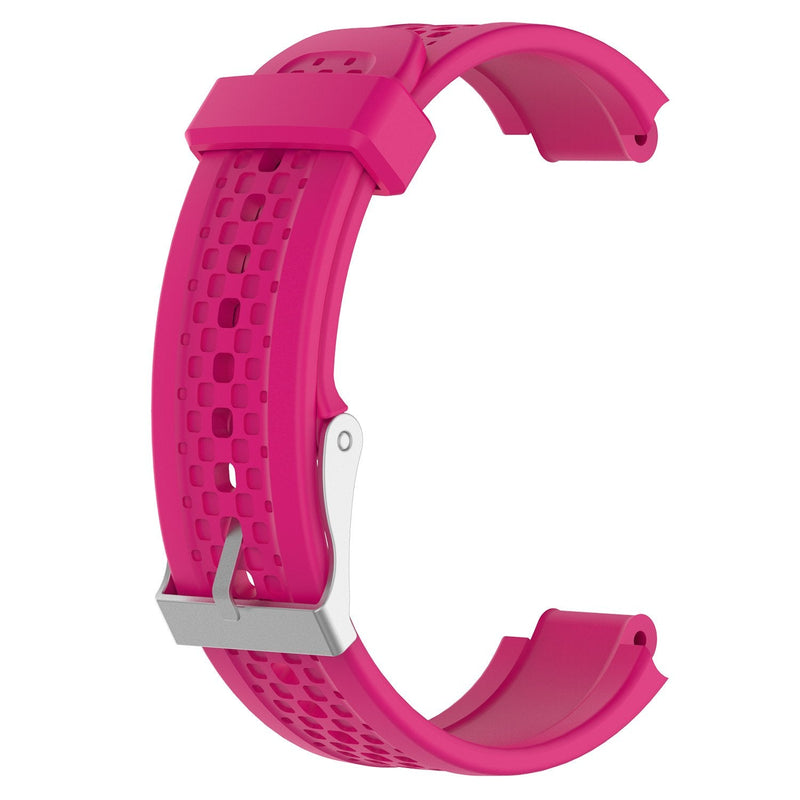 ZSZCXD for Garmin Forerunner 25(Women's) Band, Silicone Wristband Replacement Watch Band Strap for Garmin Forerunner 25, Small Size Band Rose Small size band,For Women - BeesActive Australia