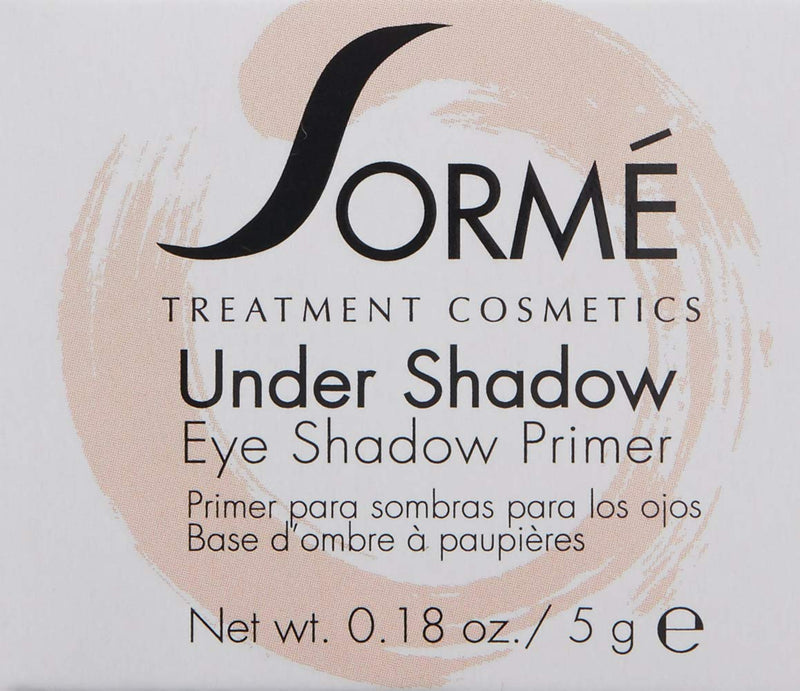 Under Shadow Primer Eyeshadow Base Primer Neutralizes Darkness, Veins, and Redness Sorme Cosmetics - BeesActive Australia