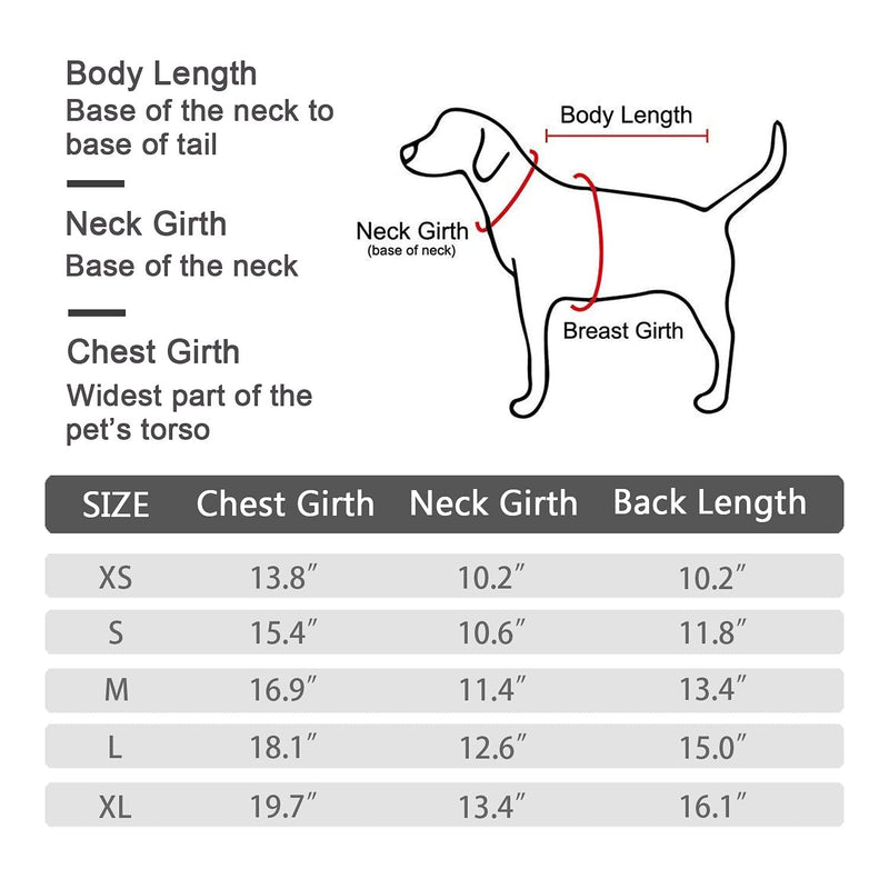Due Felice Recovery Suit for Female Male Dogs Surgical Onesie After Surgery Wear Pet Cone E-Collar Alternative X-Large Leopard - BeesActive Australia