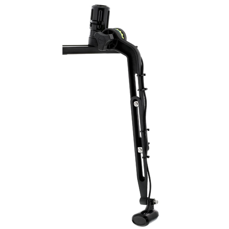 Scotty #141 Kayak/SUP Transducer Mounting Arm with Gear-Head Black, Medium - BeesActive Australia