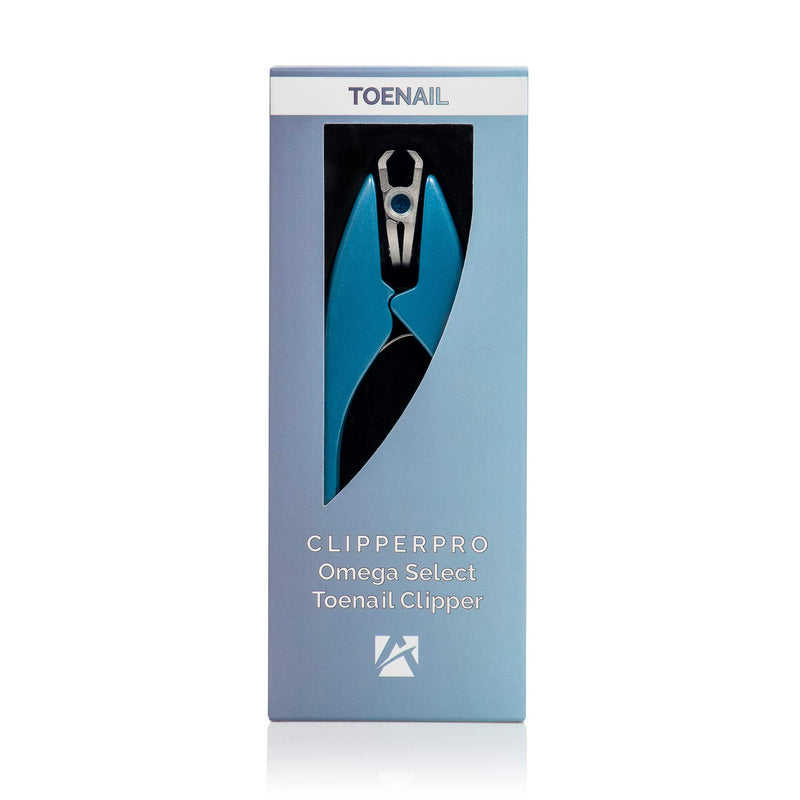 CLIPPERPRO Omega Select Toenail Clipper - BeesActive Australia