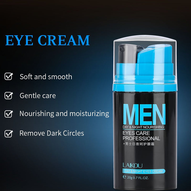 Men’s Eye Cream, Lift Technology to Tighten & Lift Sagging Skin Wrinkle Essence For Removing Eye Bag Eye Circles - BeesActive Australia