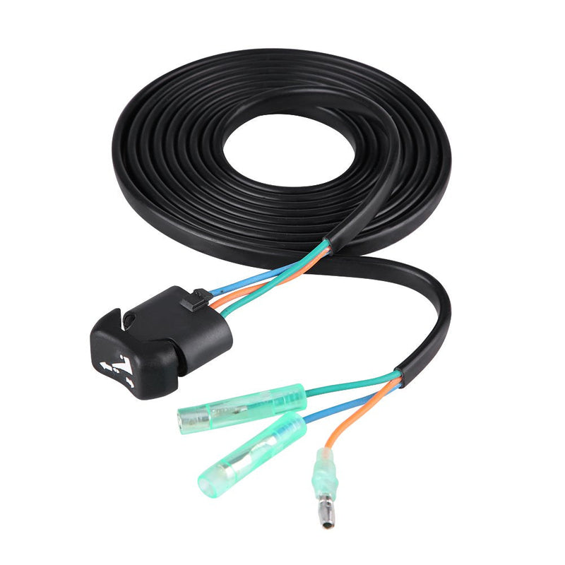 Acouto Trim & Tilt Switch Assembly for Yamaha 704 Single Engine Control Handle 704-82563-41-00 Trim and Tilt Switch - BeesActive Australia