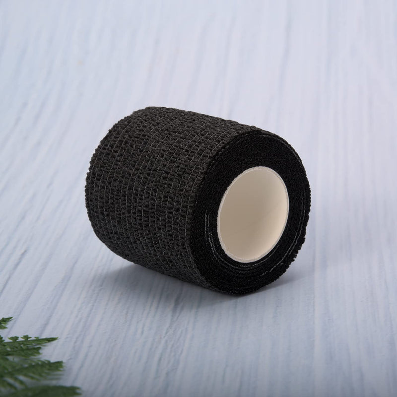 3 Pieces Tattoo Grip Needle Wrap Tape Tattoo Grip Cover Tape Wrap Tattoo Needle Bandage for Tattoo Accessories - BeesActive Australia