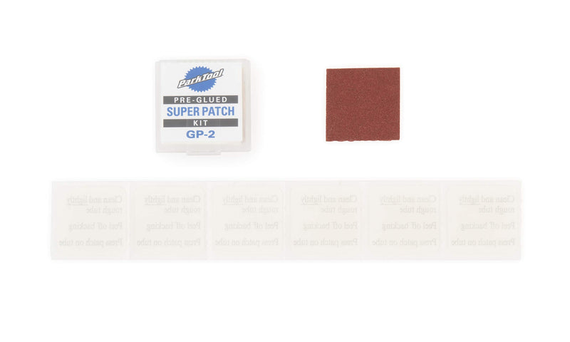 Park Tool Super Patch Kit 1 Blue - BeesActive Australia