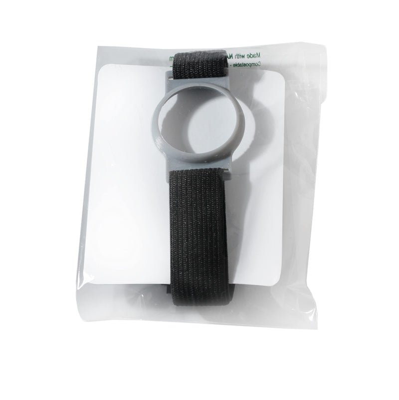 Freestyle Libre Sensor Compatible Armband Holder Flexible and Protects Your Sensor (Grey) (30cm) 30cm - BeesActive Australia