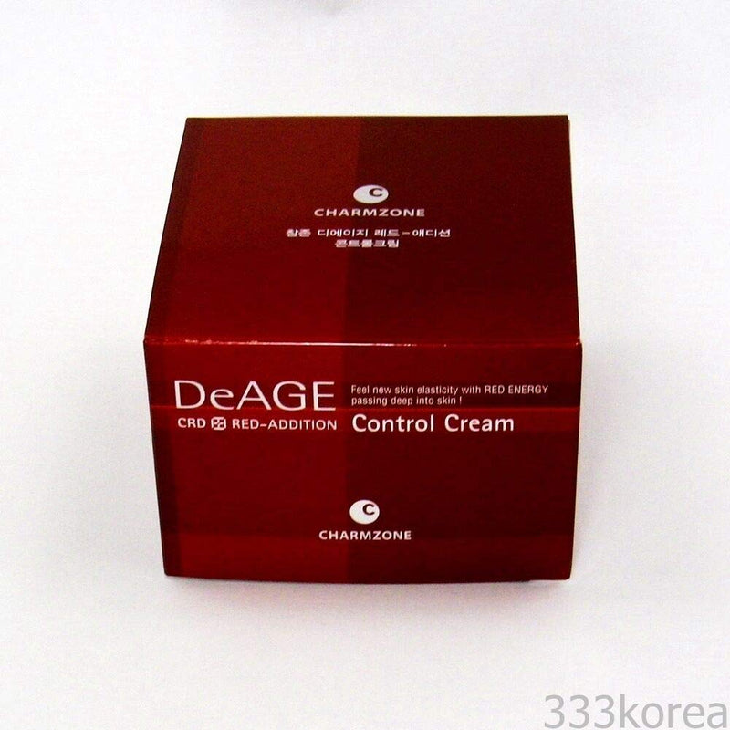 Charmzone DeAge Red-Addition Control Cream 6.08fl.oz./180ml - BeesActive Australia