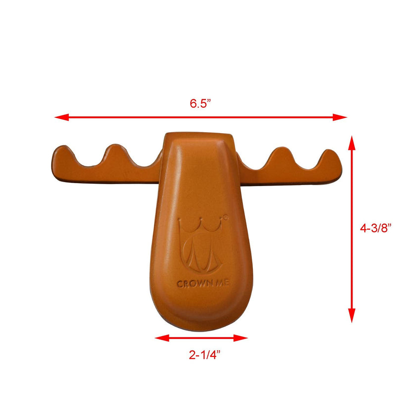 Weighted 4-Cue Leather pool cue holder Leather color - BeesActive Australia