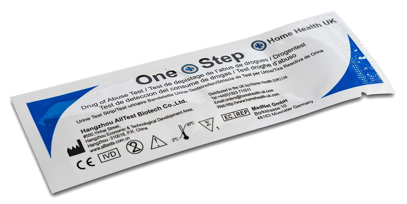 5 x Fentanyl Drug Test Kit Synthetic Opiate Urine Test Strips One Step (5 Tests) 5 Tests - BeesActive Australia
