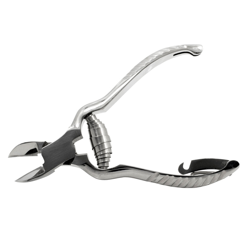 Ultra Pedicure 4 3/4 Toenail Nipper- Barrel Spring" - BeesActive Australia