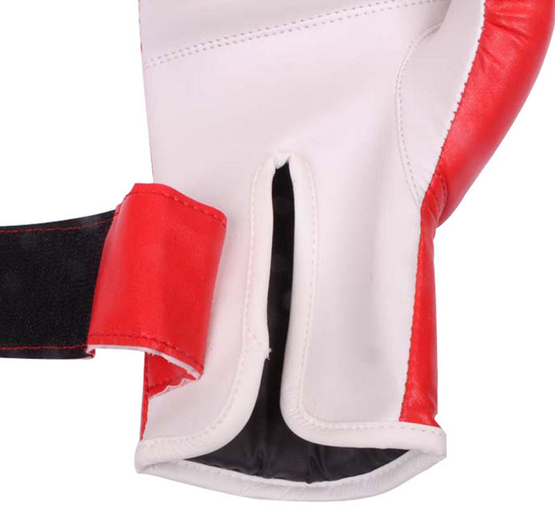 [AUSTRALIA] - Cheerwing Kids Boxing Gloves 4oz Training Gloves for Youth and Toddler Punching Mitts Kickboxing Muay Thai Gloves Red 