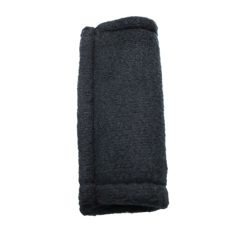 BLLNDX Billiard Cues Shaft Slicker 2PCS Black Cloth Pool Cue Cleaners Burnisher Shaft Cloth for Cleaning Sweat Off Snooker and Pool Cues Tips Shafts Snooker Towel - BeesActive Australia