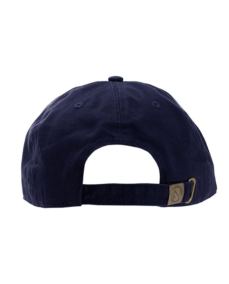NYFASHION101 Unisex NYC New York City Embroidered Adjustable Low Profile Cap 01 Navy - BeesActive Australia