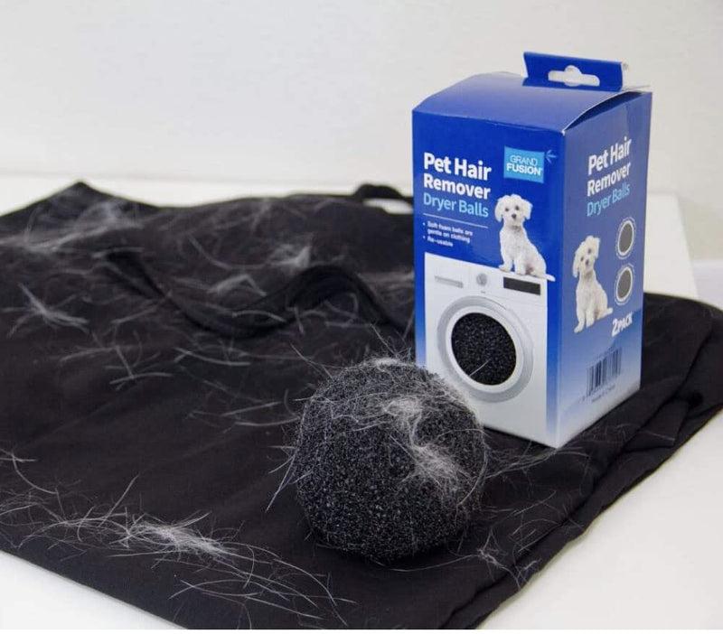Grand Fusion Pet Hair Remover Dryer Balls -3 Pack - BeesActive Australia