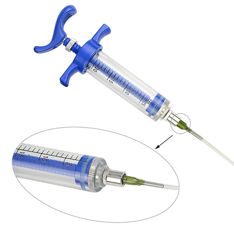 LILYS PET Young Birds Feeding Syringe,Plastic and Perspex Material,Used for Feeding Milk for Young Birds or Feeding Medicine for Sick Birds … 20ml and 2+2.5+3mm Hose - BeesActive Australia
