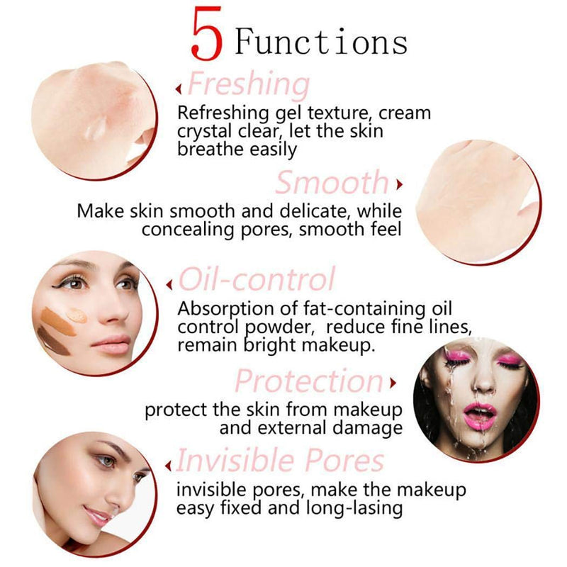 Kecooi Face Care Beauty Moisturizing Isolation Pre-makeup Lotion Foundation Primers - BeesActive Australia