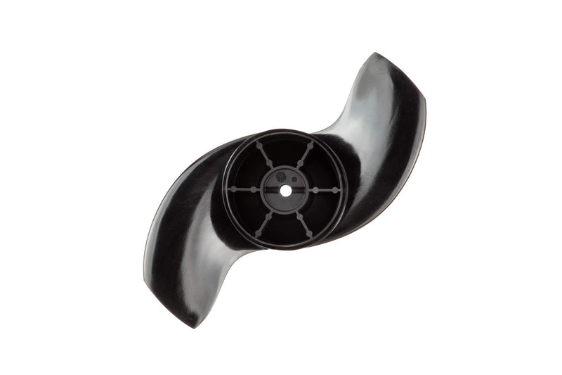 [AUSTRALIA] - MotorGuide 8M4004173 Katana Two-Blade Propeller — 10.25-Inch Diameter, 3.5-Inch Hub — Includes Prop Pin, Nut and Washer 